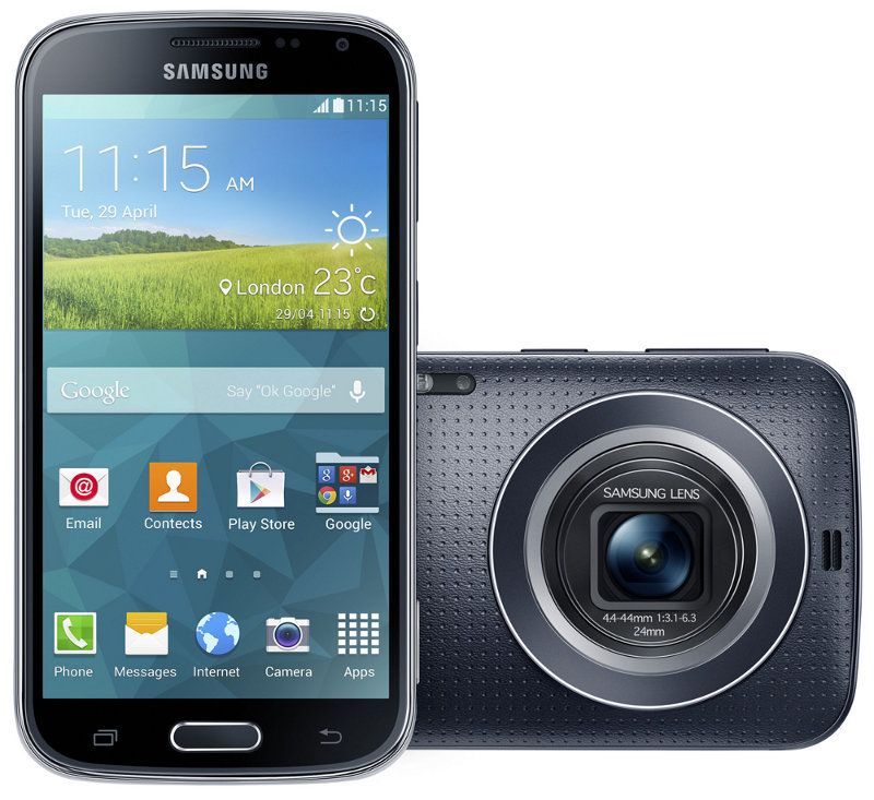 Samsung Galaxy K Zoom