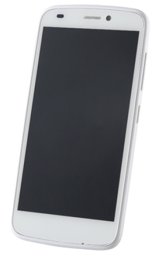 Gionee Ctrlv5 White