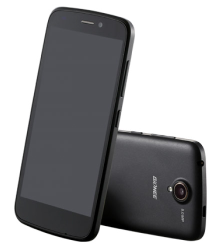 Gionee Ctrlv5