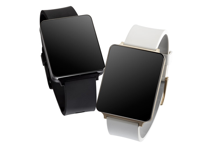 Lg G Watch Front