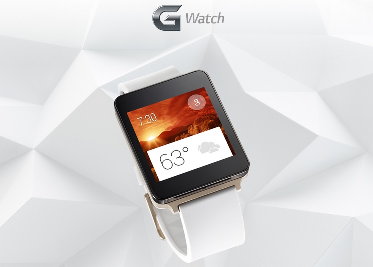 Lg G Watch Official