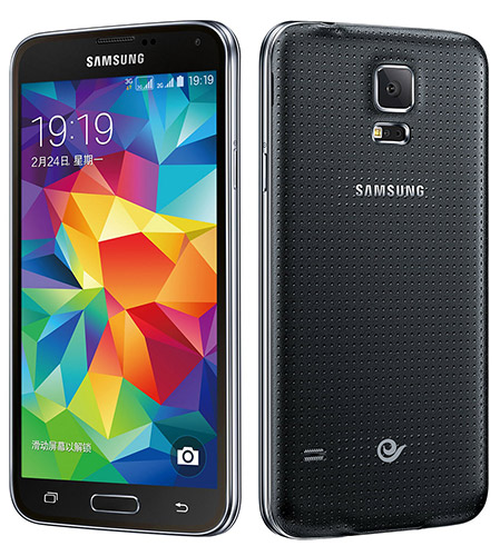 Samsung Galaxy S5 G9009d Dual Sim