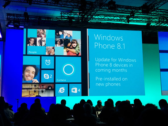 Windows Phone 81 On Wp8