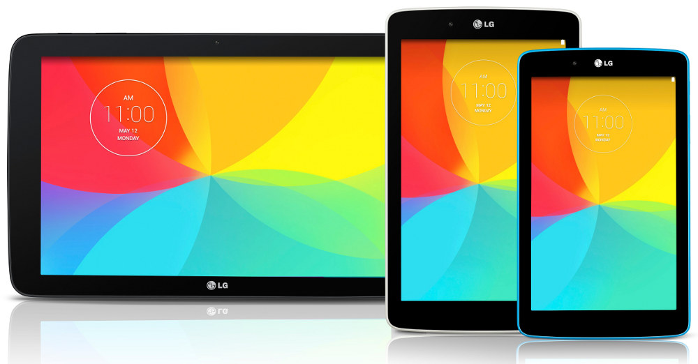 LG G Pad 7