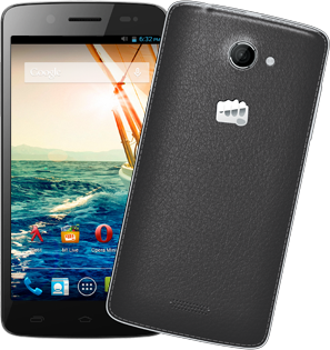 Micromax Canvas Elanza 2 A121 Available