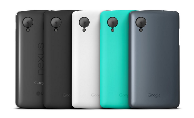 New Snap Cases For The Nexus 5