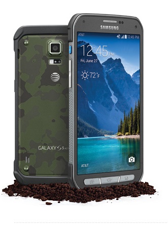 Samsung Galaxy S5 Active Now Available At ATT