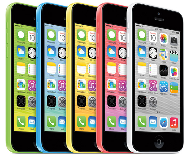 Apple_iphone_5c 8gb