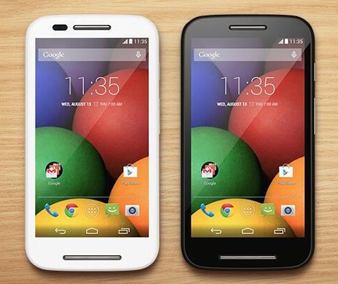 Moto E Available Flipkart