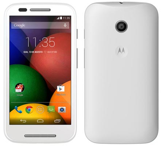 Motorola Moto E Launch India