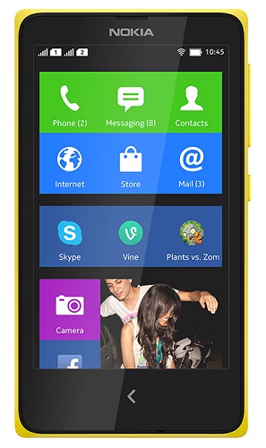 Nokia_x_plus Launched India