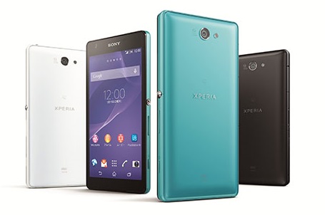 Sony Xperia Zl2