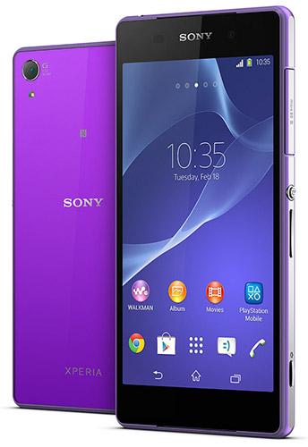 Sony_xperia_z2 India Launch