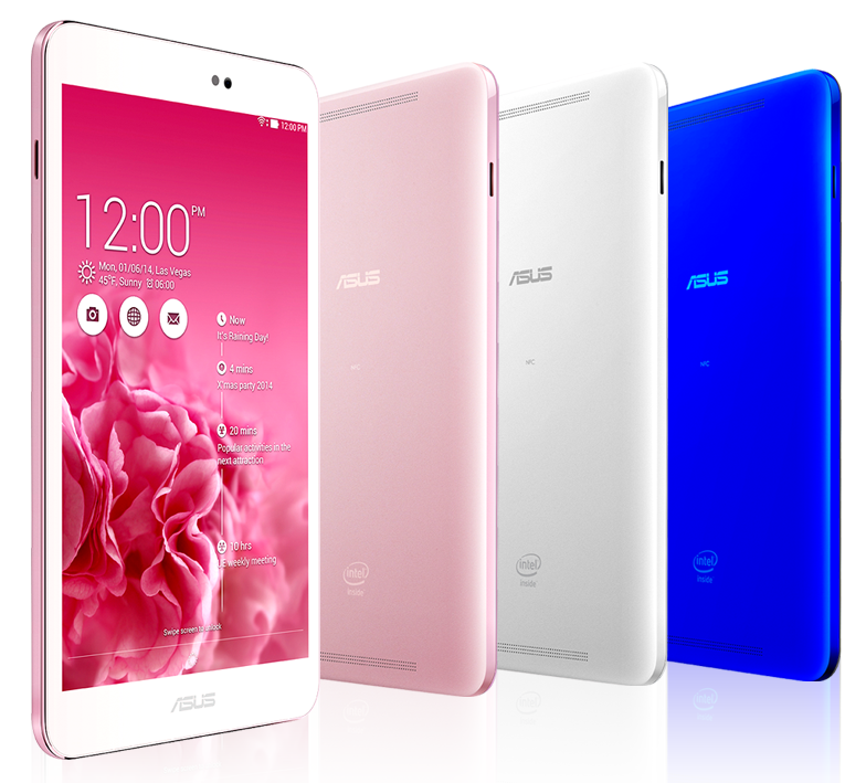 Asus MeMO Pad 8