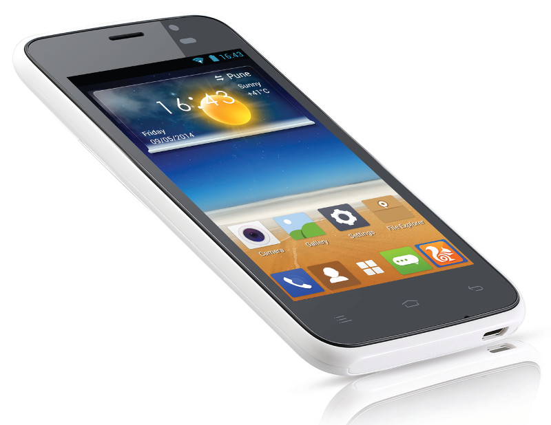 Gionee Pioneer P2S