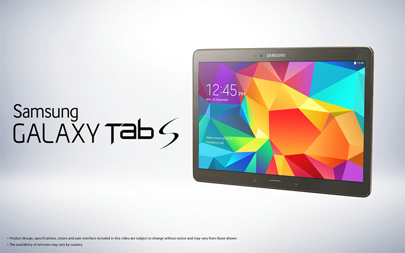 Samsung Galaxy Tab S 105 4