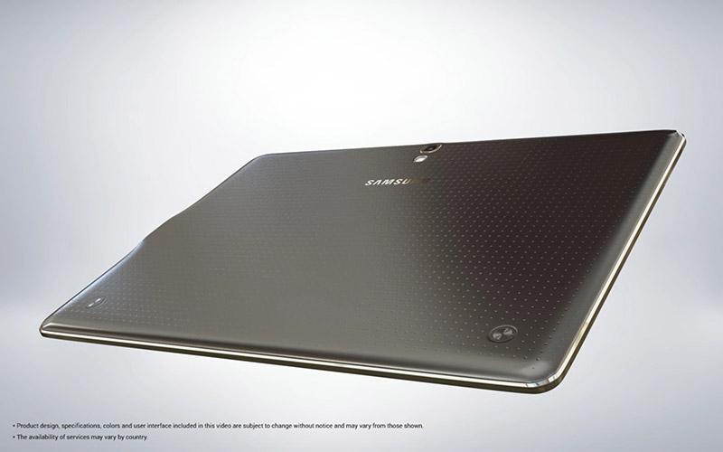 Samsung Galaxy Tab S 105 5
