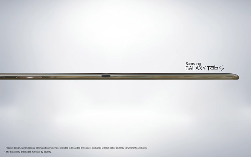 Samsung Galaxy Tab S 105 6
