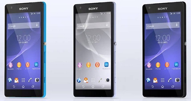 Sony Xperia Z2a