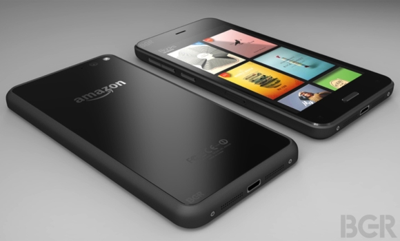 Amazon Smartphone Announcement