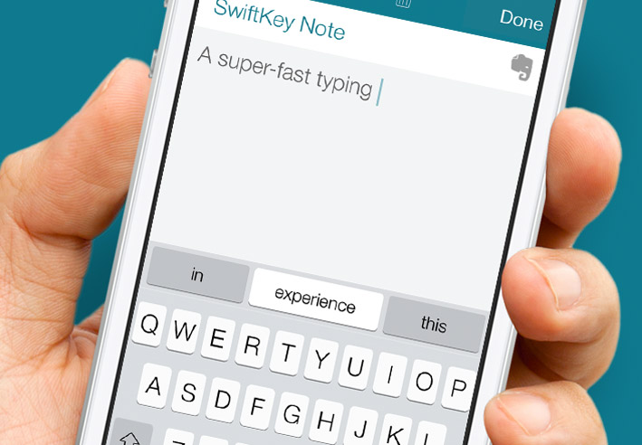 Iphone 6 Swiftkey Keyboard