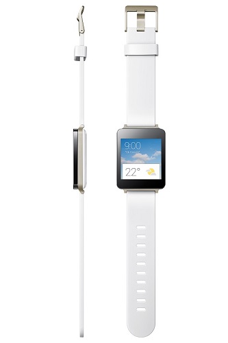 Lg G Watch Official