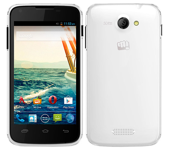 Micromax Unite A092