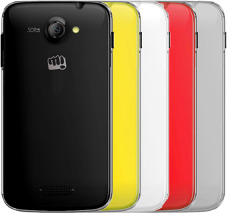 Micromax Unite A92 Colors