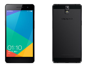 Oppo R3 Black