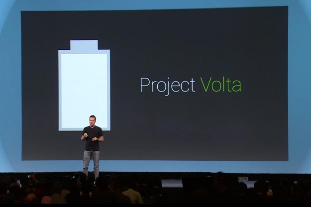 Project Volta Battery Life