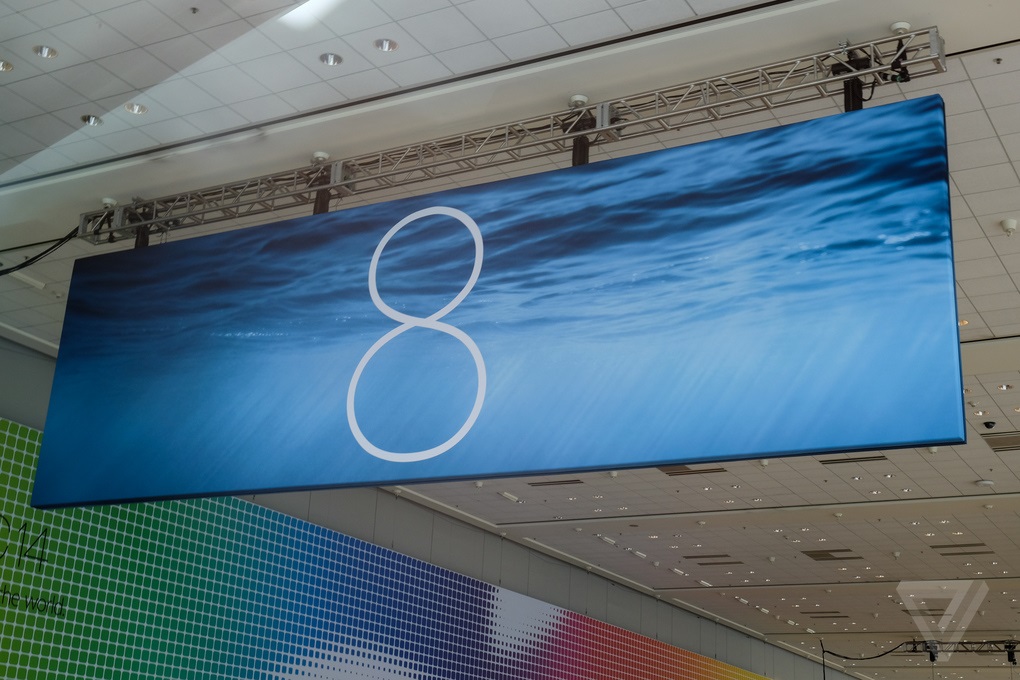 Wwdc2014 Ios8