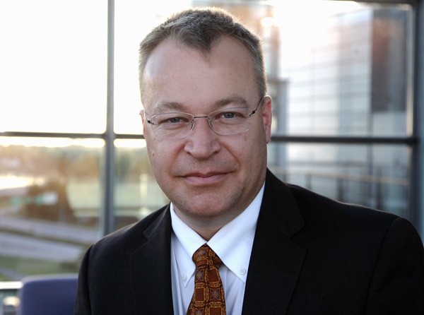 Stephen Elop Microsoft Devices Head