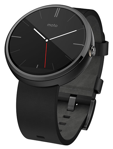 Moto 360  Design