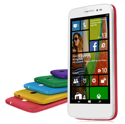 Alcatel Pop 2 Windows Phone