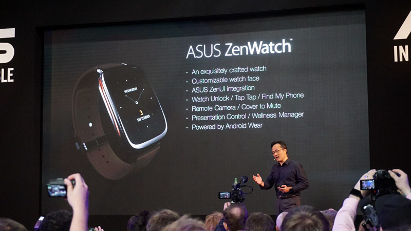 ASUS Zenwatch