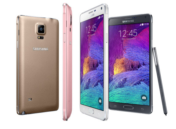 Galaxy Note 4 2