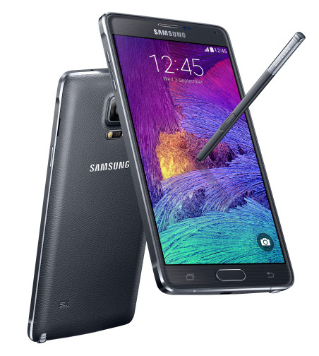 Galaxy Note 4 Launch