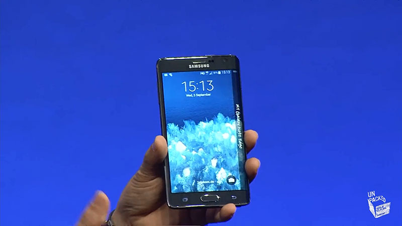 Galaxy Note Edge