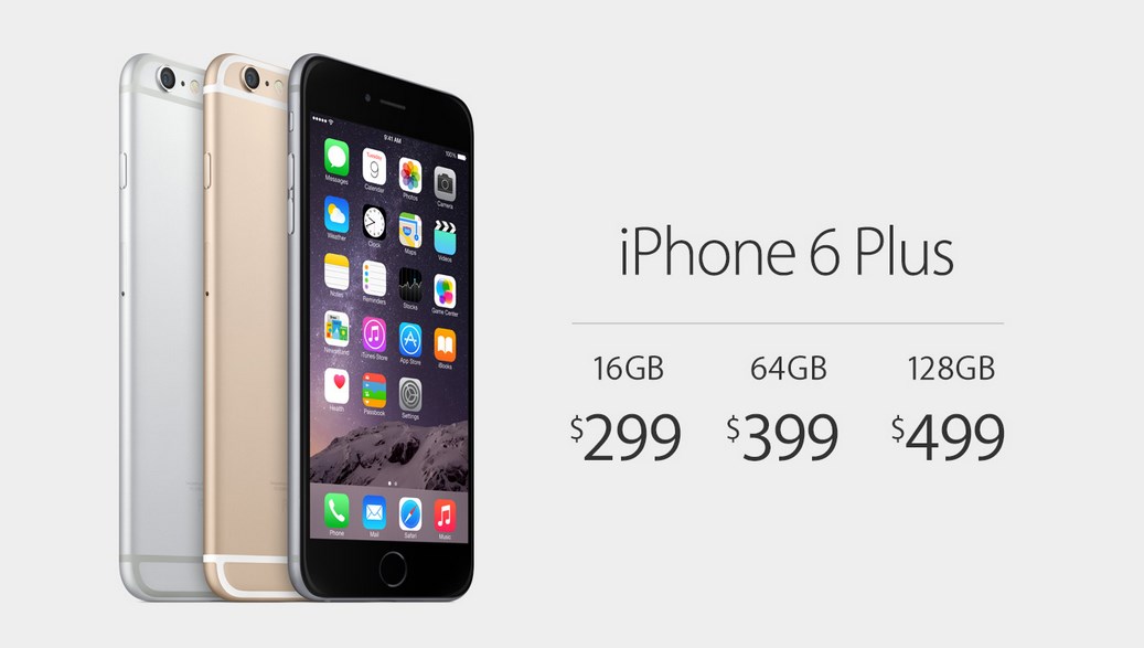 Iphone 6 Plus Price