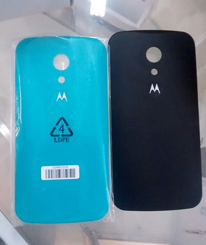 Moto G Shells