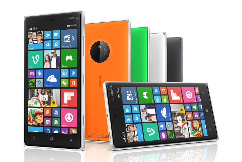 Nokia Lumia 830