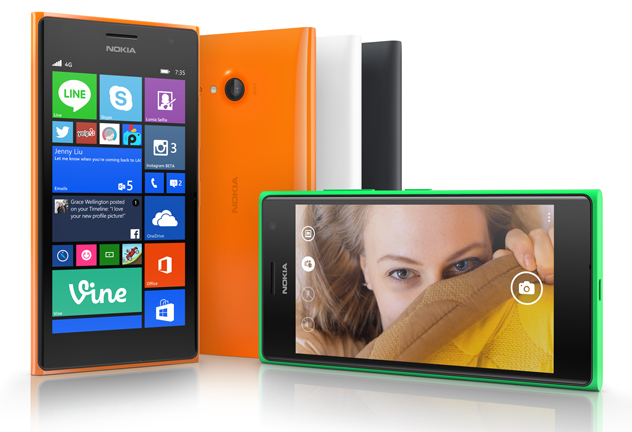 Nokia Lumia 730 735