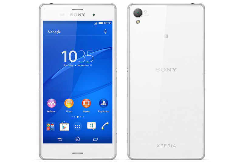 Sony Xperia Z3 India Launch