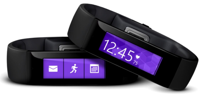 Microsoft Band Announced