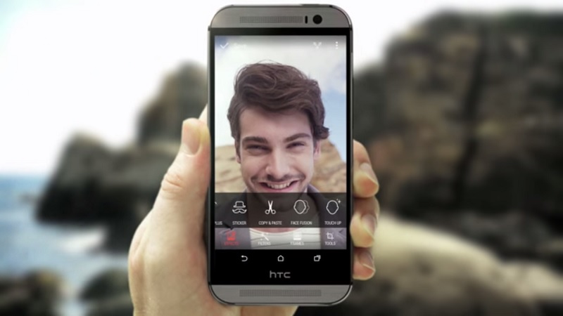 HTC promociona Eye Experience con un par de videos