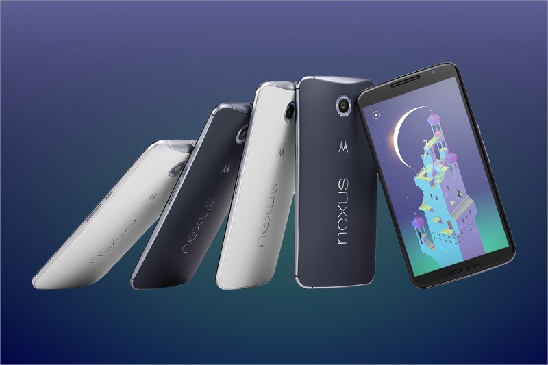 Nexus 6 Uk