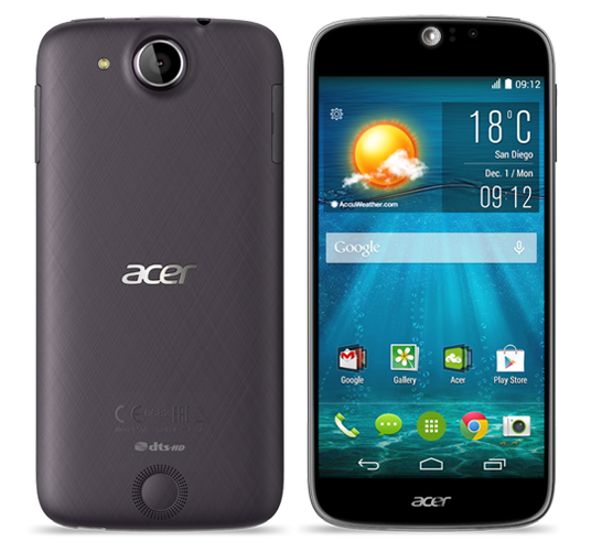 Acer Liquid Jade S 64 Bit