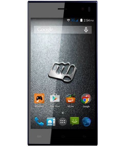 Micromax Canvas Xpress Launched