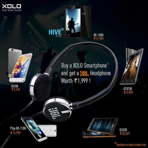 Xolo Jbl Offer