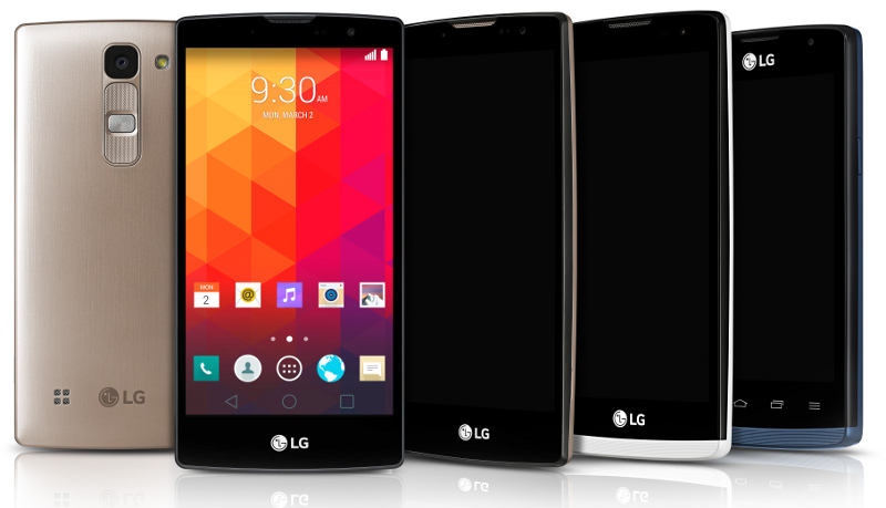 LG Leon Magna Spirit Joy